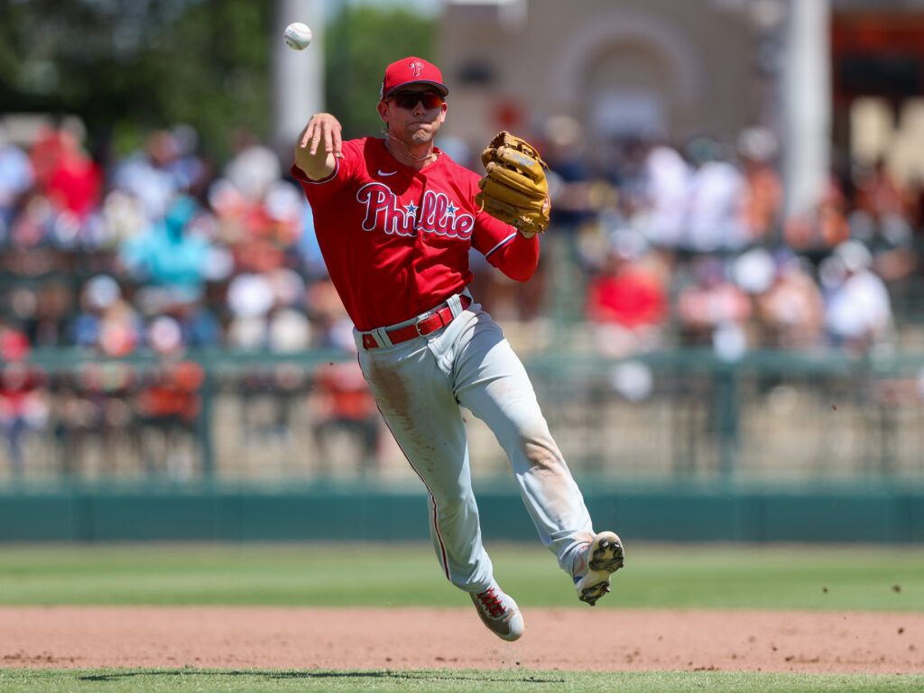 Phillies Decline Option On Scott Kingery