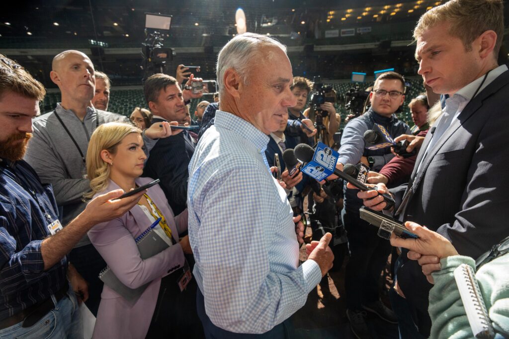 Report: MLB Can Make Orioles Relinquish Nationals&rsquo; TV Rights As Condition Of Sale