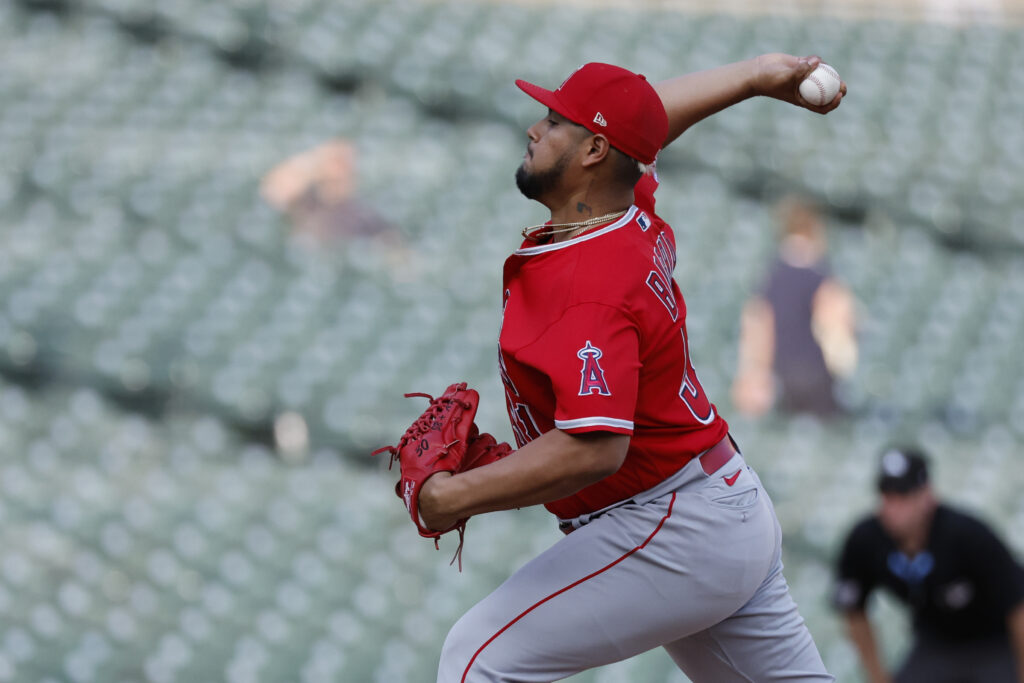 Guardians, Jaime Barria Agree To Minor League Deal