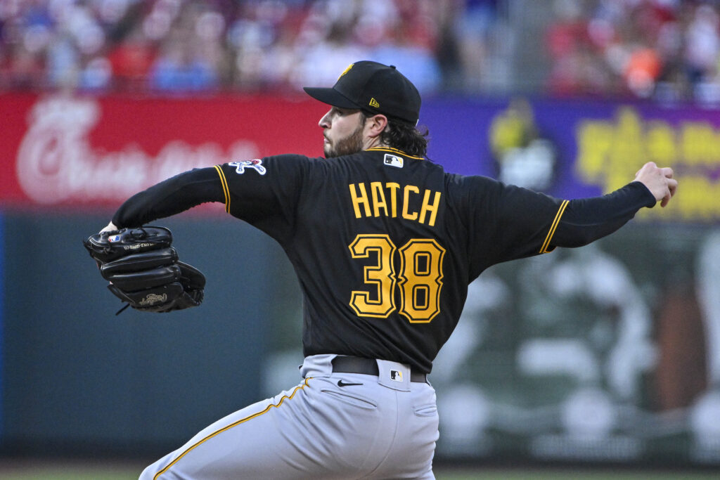 Thomas Hatch Signs With KBO’s Doosan Bears