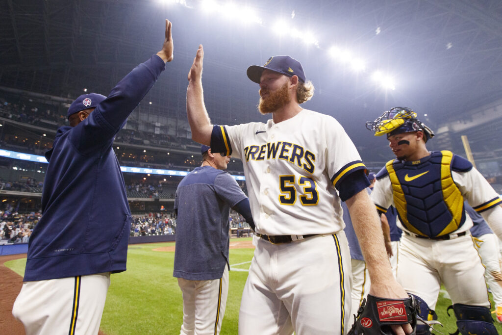 MLBTR Poll: Milwaukee&rsquo;s Brandon Woodruff Decision