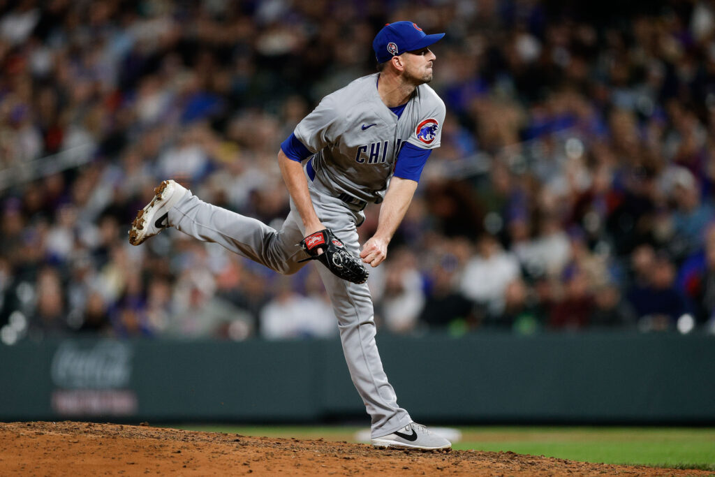 Drew Smyly Exercised Player Option
