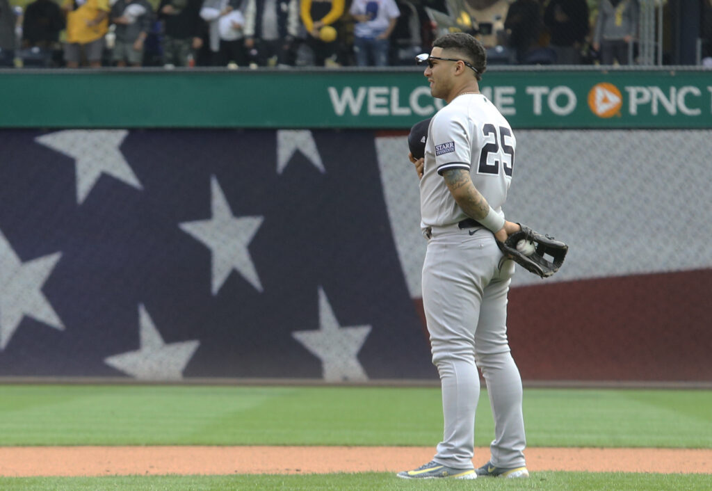 A Possible Yankees/Red Sox Trade That Makes Sense For Both Clubs