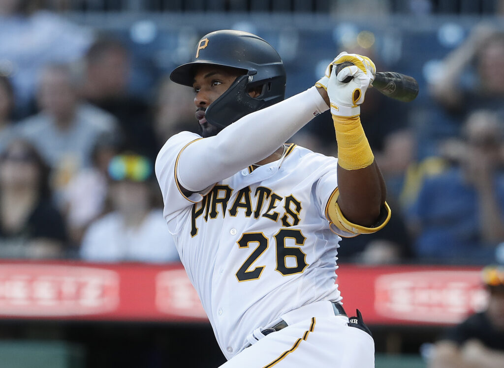 Pirates Place Miguel Andujar, Angel Perdomo On Waivers Pirates Place Miguel Andujar, Angel Perdomo On Waivers
