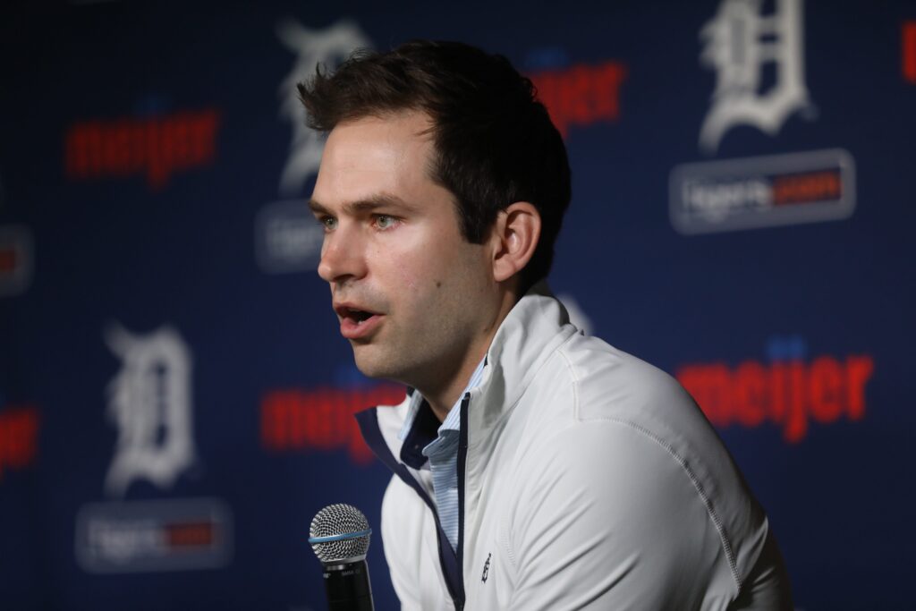 Tigers Still Looking To Add Pitching MLB Trade Rumors