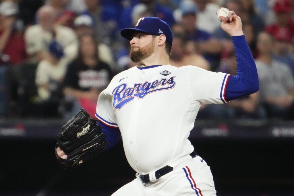MLB | The Rangers usually are not actively concerned within the Jordan Montgomery market.