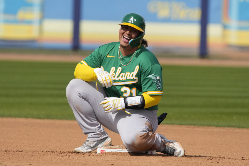 Athletics Re-Signal Yohel Pozo - MLB Commerce Rumors - mofcsport.com