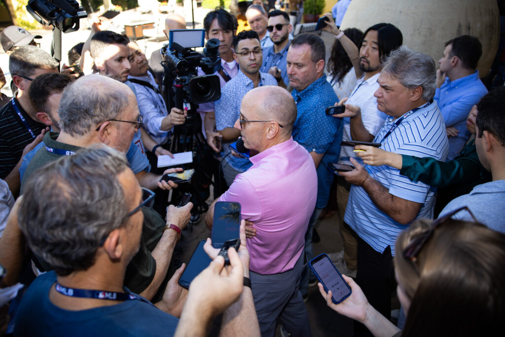 Agent Joel Wolfe Responds To Brian Cashman&rsquo;s Comments On Giancarlo Stanton