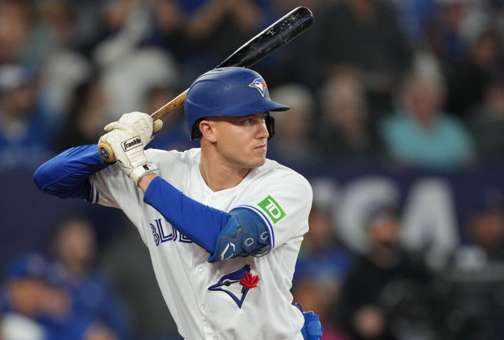 Yankees Acquire Cam Eden From Blue Jays - MLB Trade Rumors