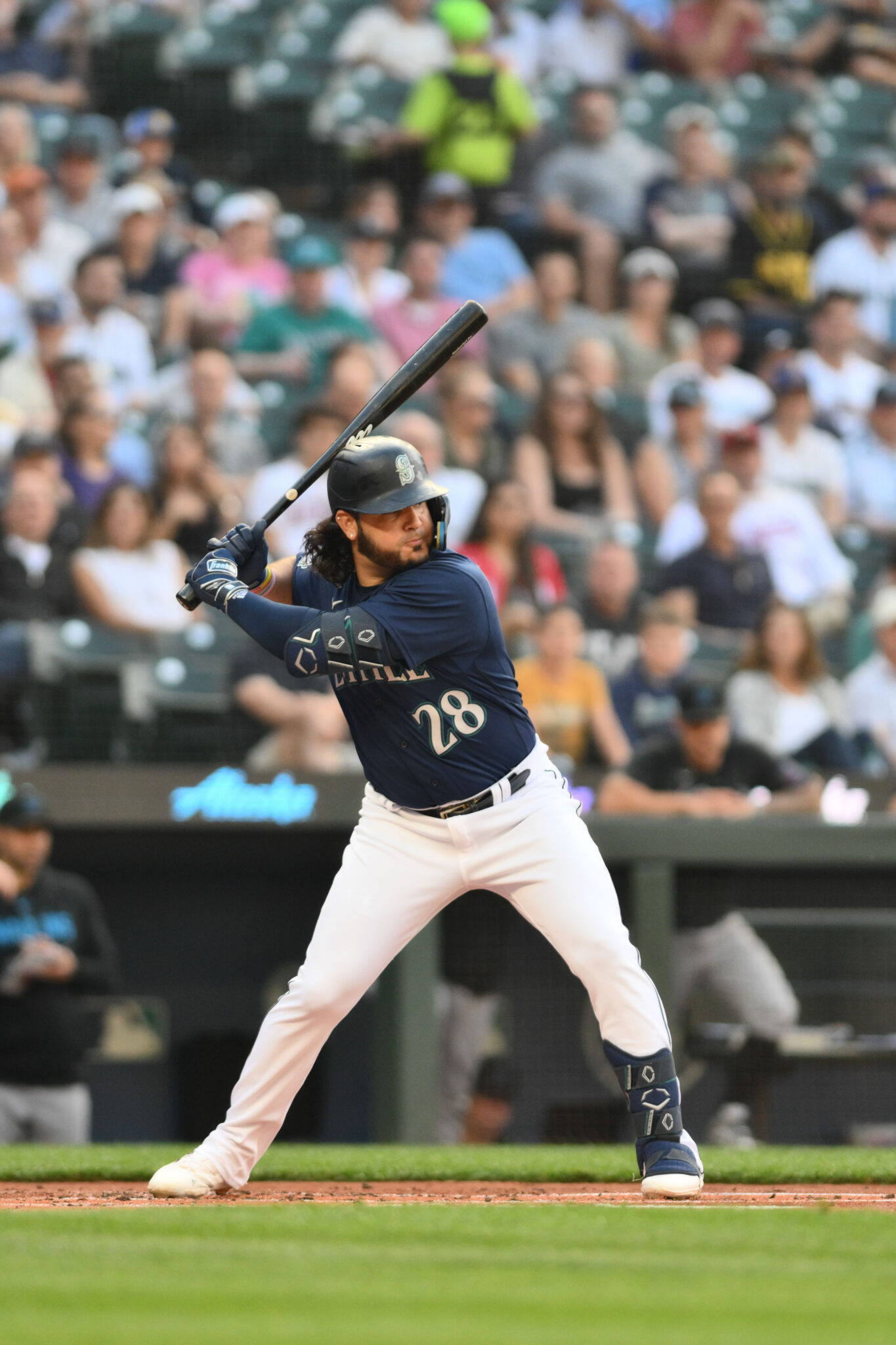 D-backs Acquire Eugenio Suarez From Mariners - MLB Trade Rumors