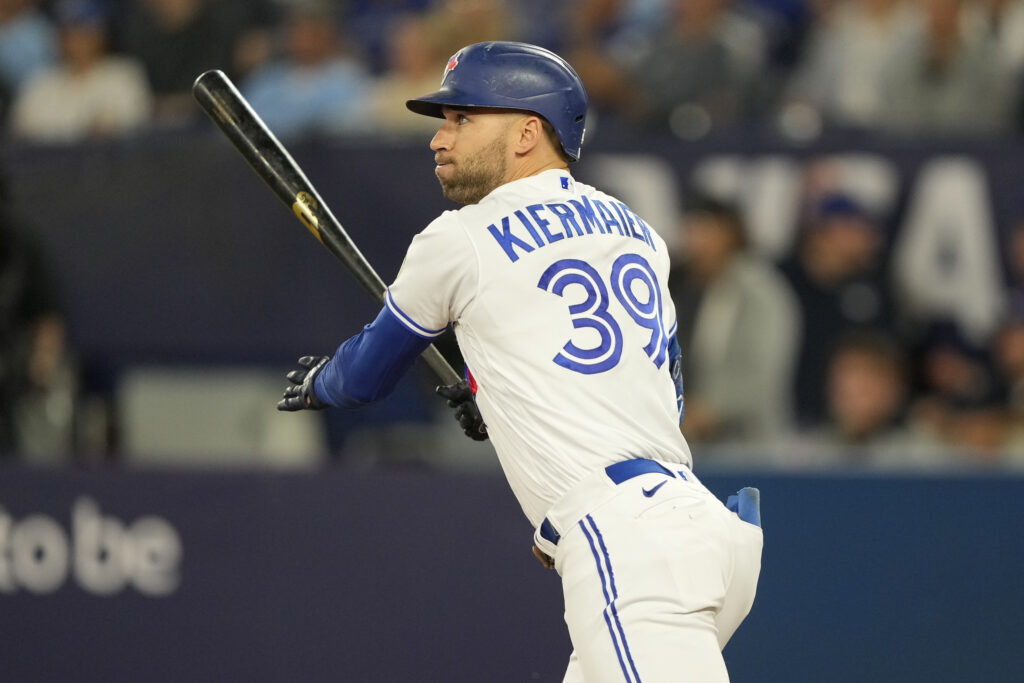 Blue Jays and Kevin Kiermaier agree to one-year deal