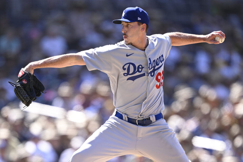 Dodgers Designate Bryan Hudson For Assignment - MLB Trade Rumors