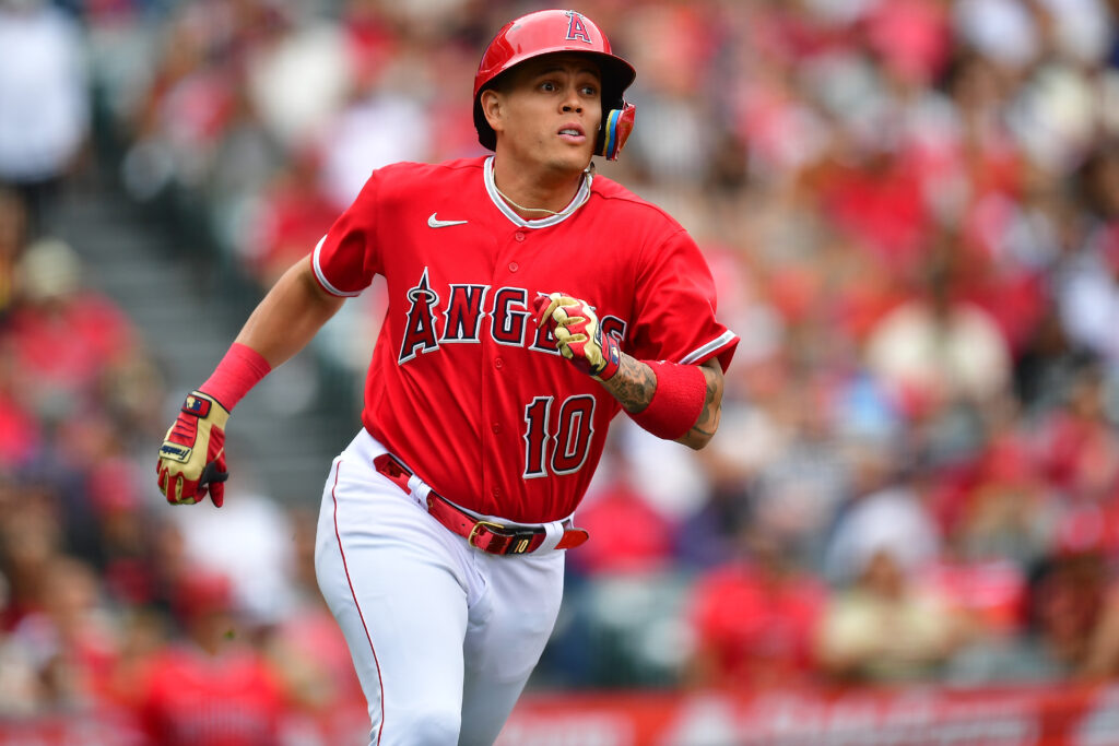 Angels Interested In Gio Urshela