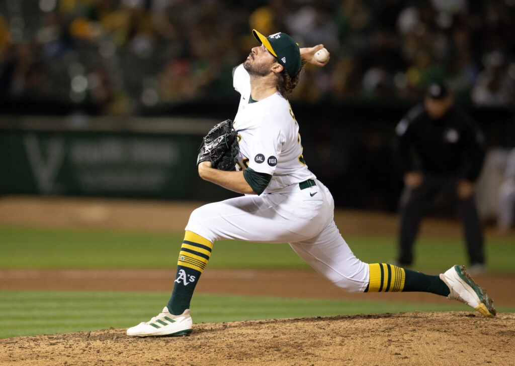 Mets Sign Chad Smith To Minor League Contract