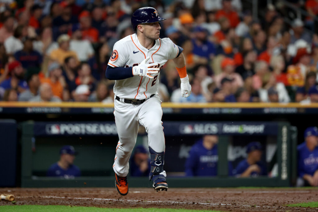 Astros GM: No Interest In Trading Alex Bregman - MLB Trade Rumors