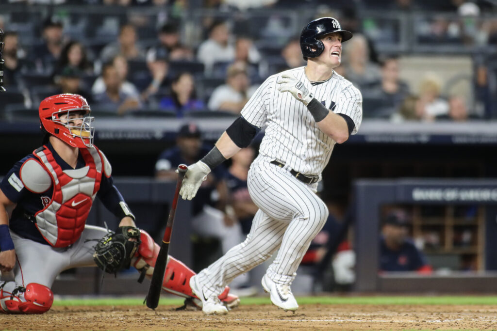 Yankees Re-Sign Billy McKinney, Anthony Misiewicz To Minor League Deals