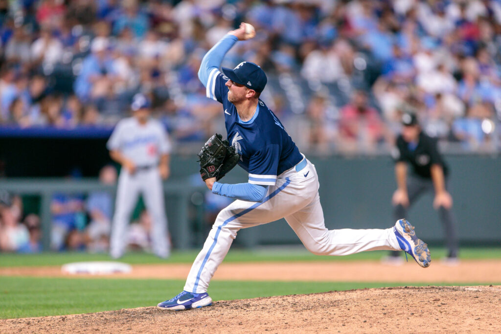 Reds Sign Brooks Kriske To Minor League Deal