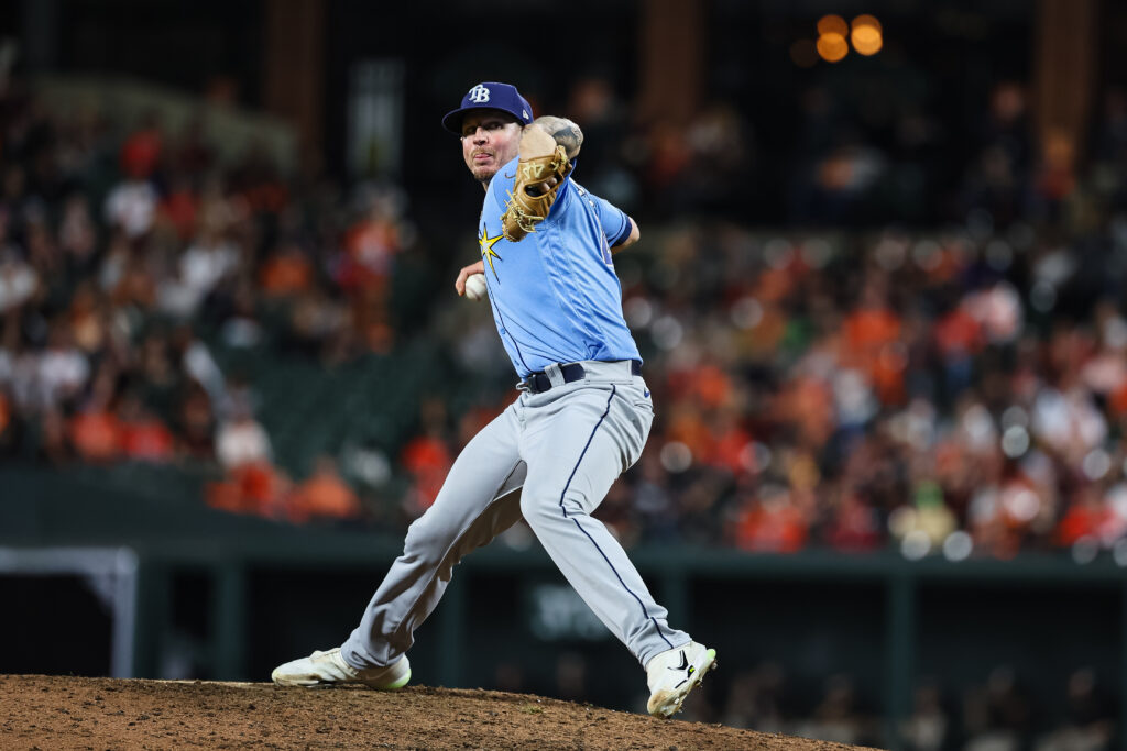 Rays To Sign Chris Devenski Rays To Sign Chris Devenski