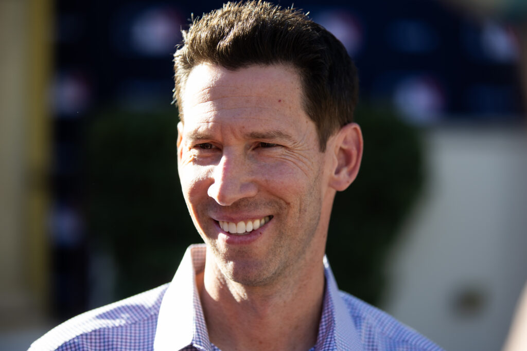 Breslow On Deadline: Red Sox Committed To Picking A Lane