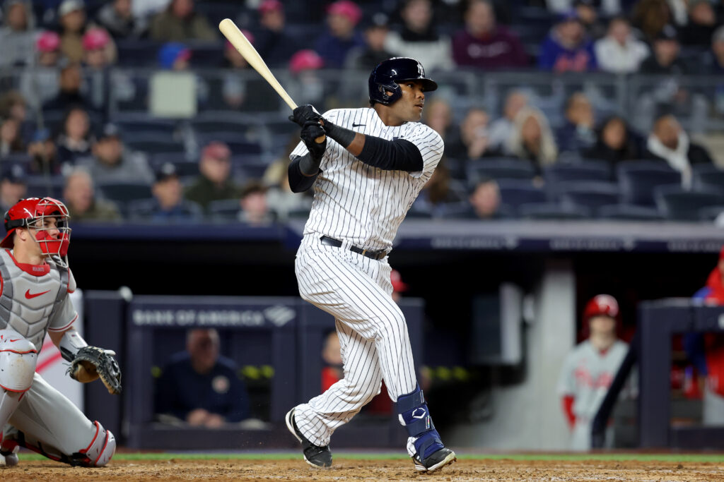 Nationals Sign Franchy Cordero To Minor League Contract