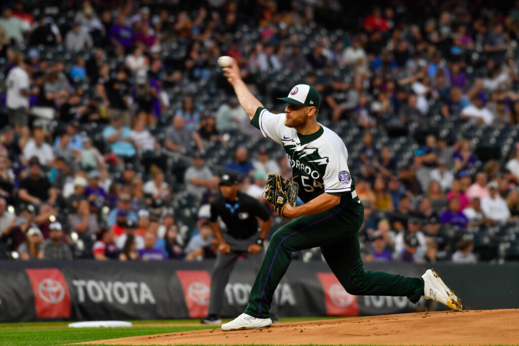 Rockies, Matt Koch Agree To Minor League Deal