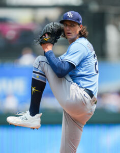 Tyler Glasnow Cy Young jerseys