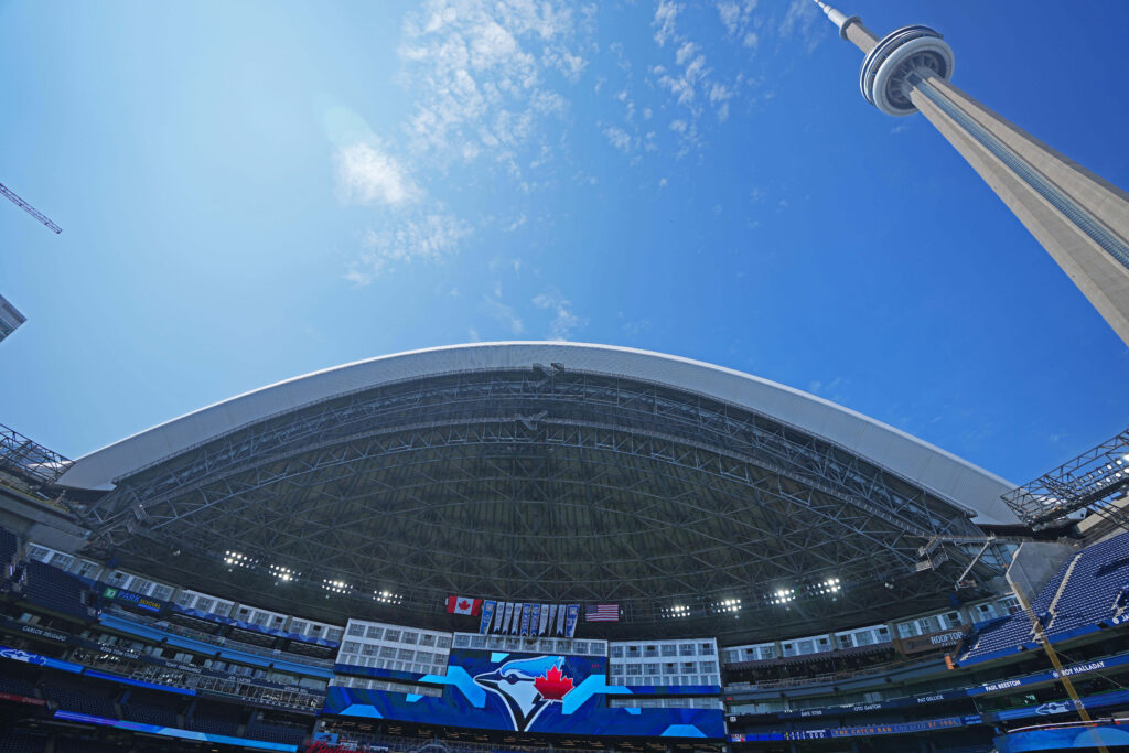 Blue Jays Still Looking For Starting Pitching