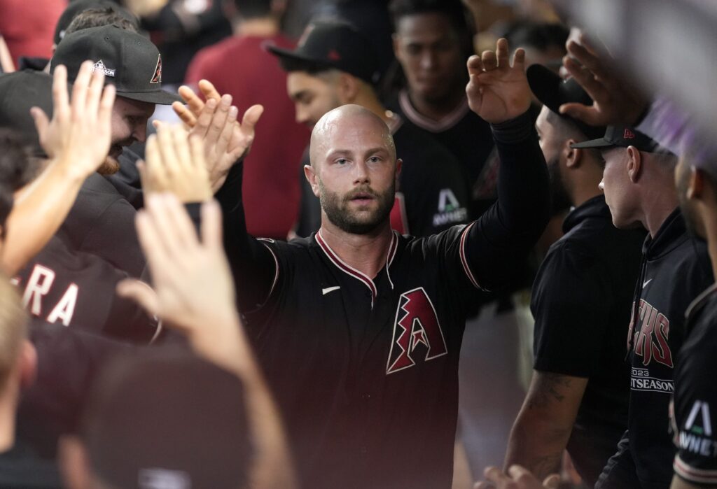 Diamondbacks Avoid Arbitration With Christian Walker, Paul Sewald - MLB ...