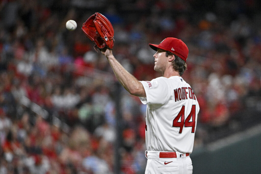 White Sox To Sign Jake Woodford To Minor League Deal