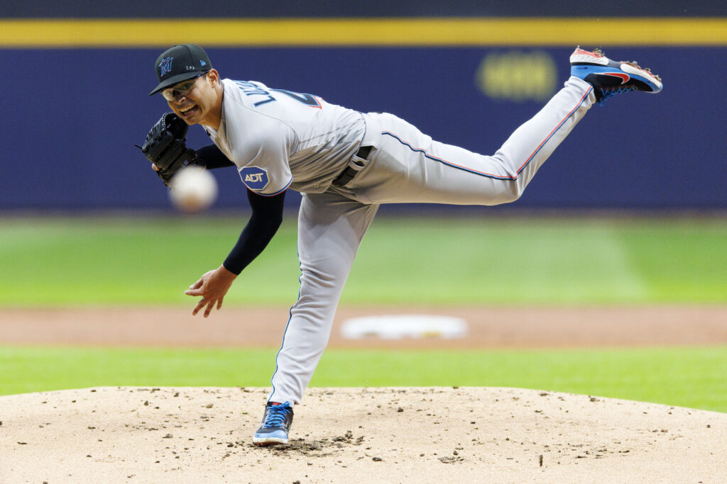 Orioles Have Shown Interest In Jes&uacute;s Luzardo