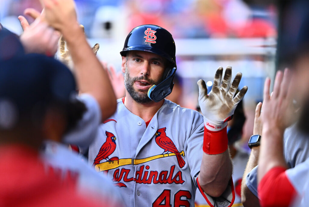 St. Louis Cardinals may delay contract talks with Paul Goldschmidt