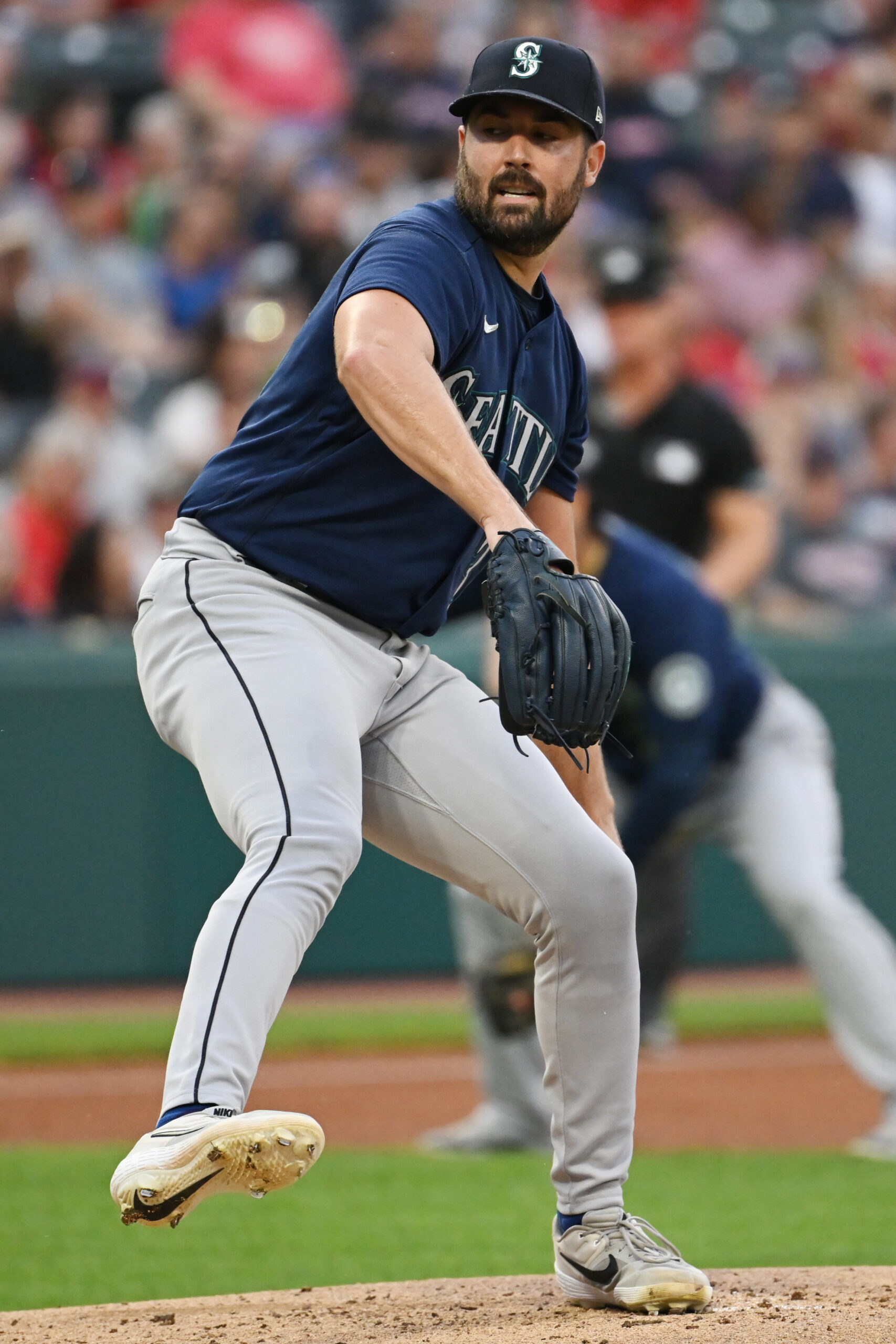 Mariners Trade Robbie Ray To Giants For Mitch Haniger, Anthony