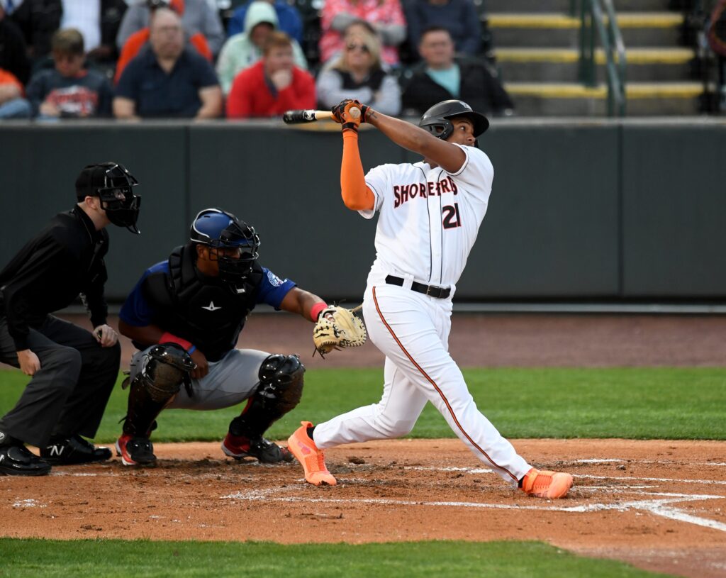 Orioles Promote Samuel Basallo – MLB Trade Rumors
