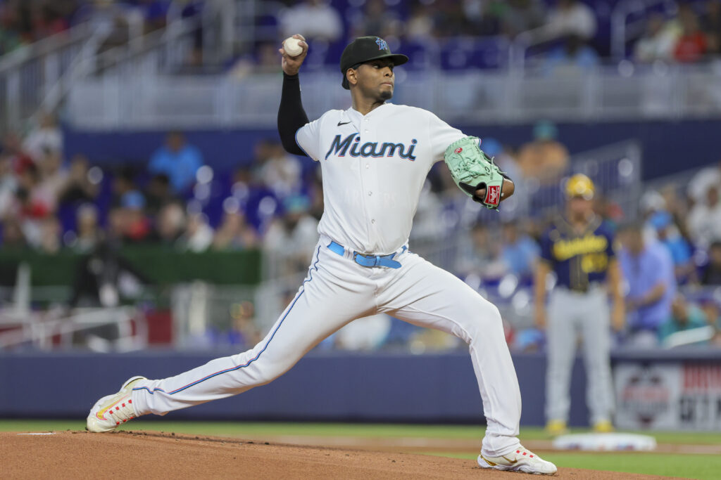Latest On Marlins&rsquo; Rotation Trade Possibilities