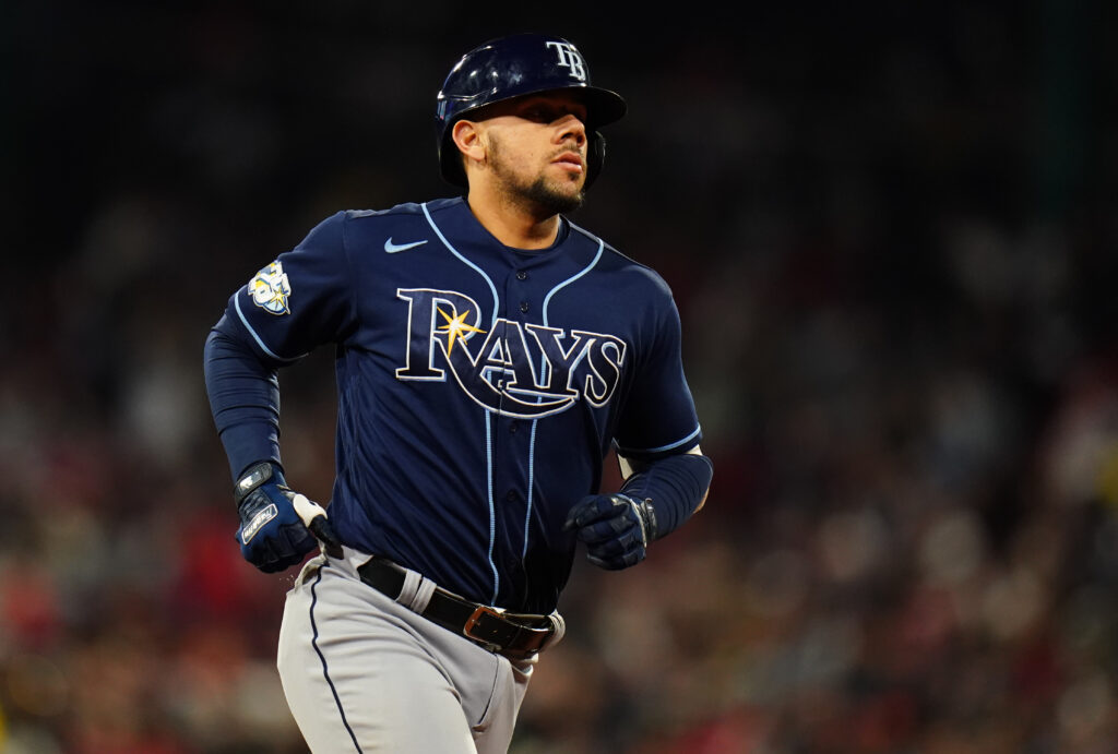 Rays Expect Jose Caballero To Start At Shortstop - MLB Trade Rumors