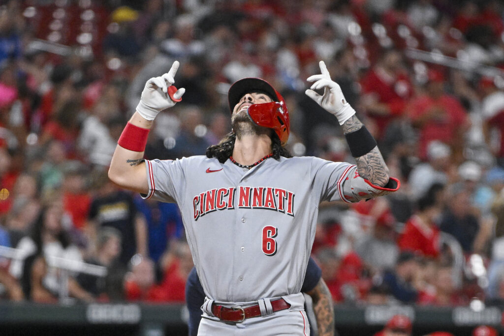 Reds Notes: India, Marte, Candelario