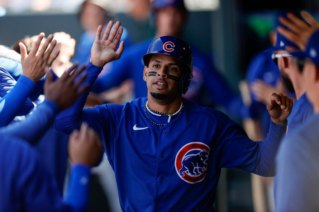 Jed Hoyer Downplays Chances Of Christopher Morel Trade MLB Trade Rumors