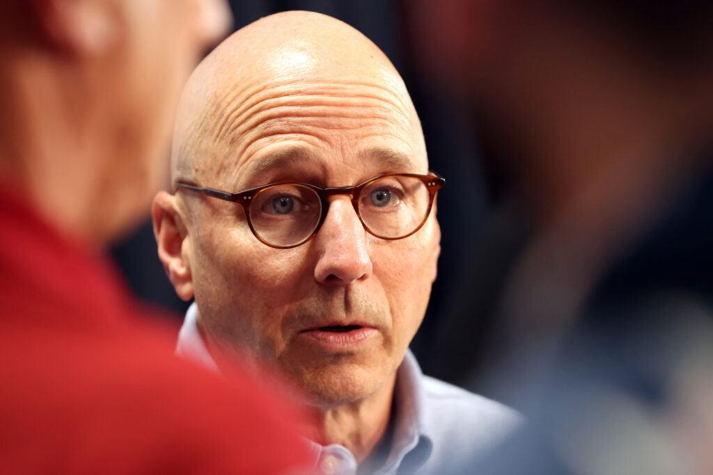 Brian Cashman Discusses Possible Extensions, Current Roster