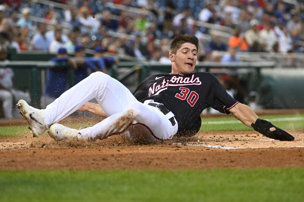 NL East Notes: Young, Mauricio, Edwards