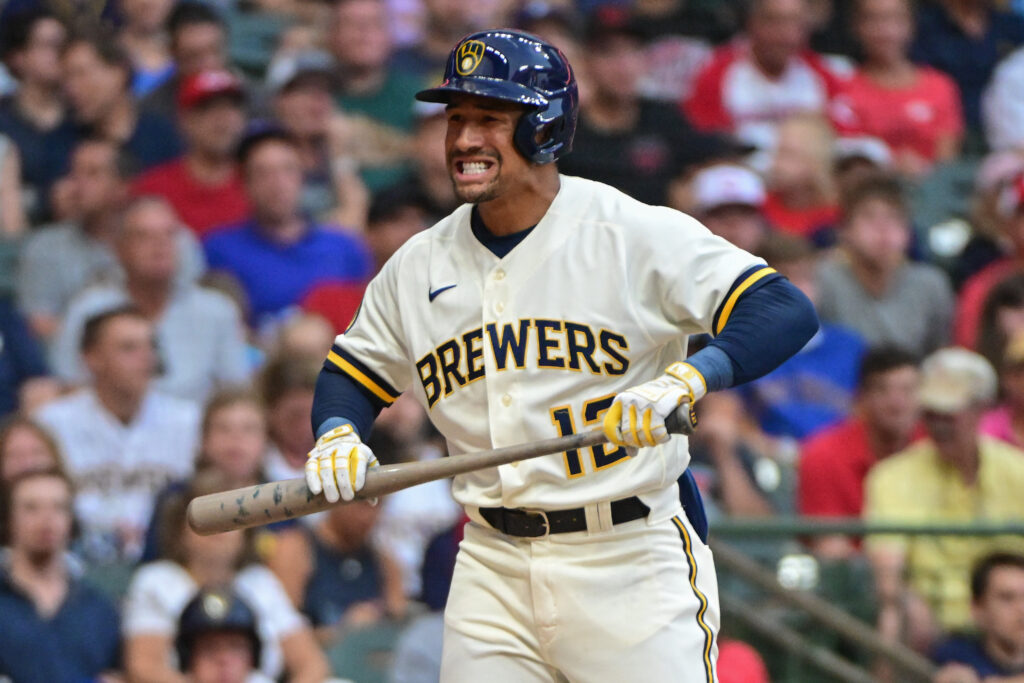 Brewers Designate Jahmai Jones For Assignment Brewers Designate Jahmai Jones For Assignment