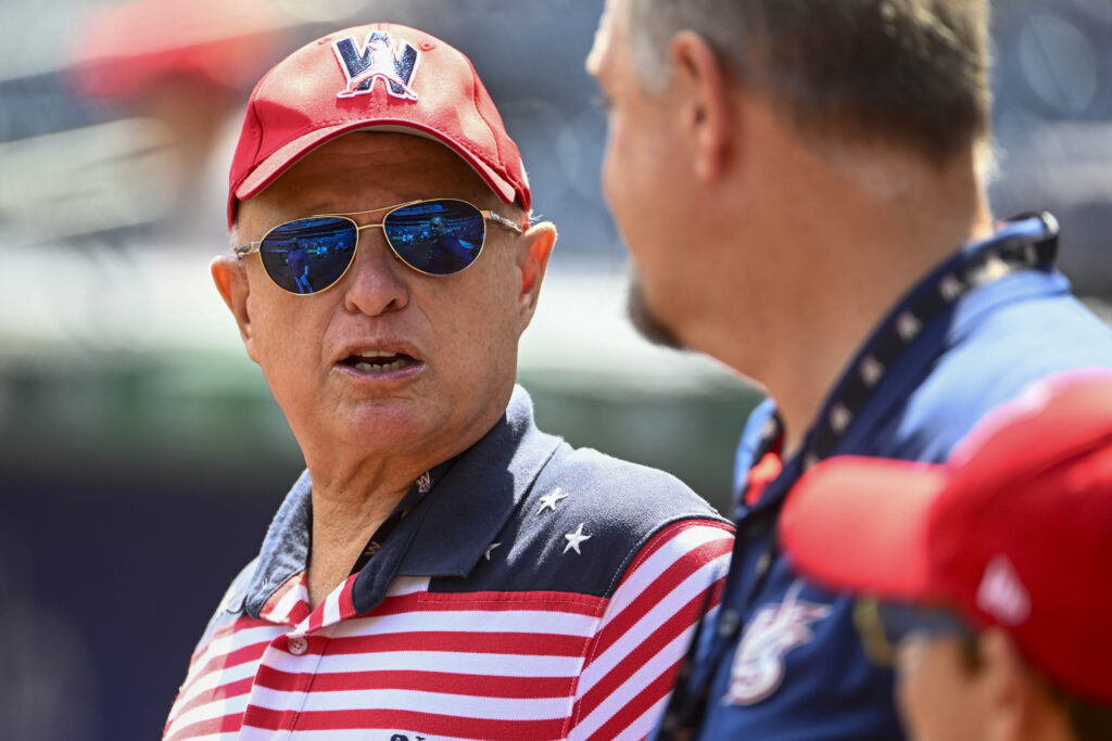 Poll: Should The Nationals Have Been More Aggressive This Winter?