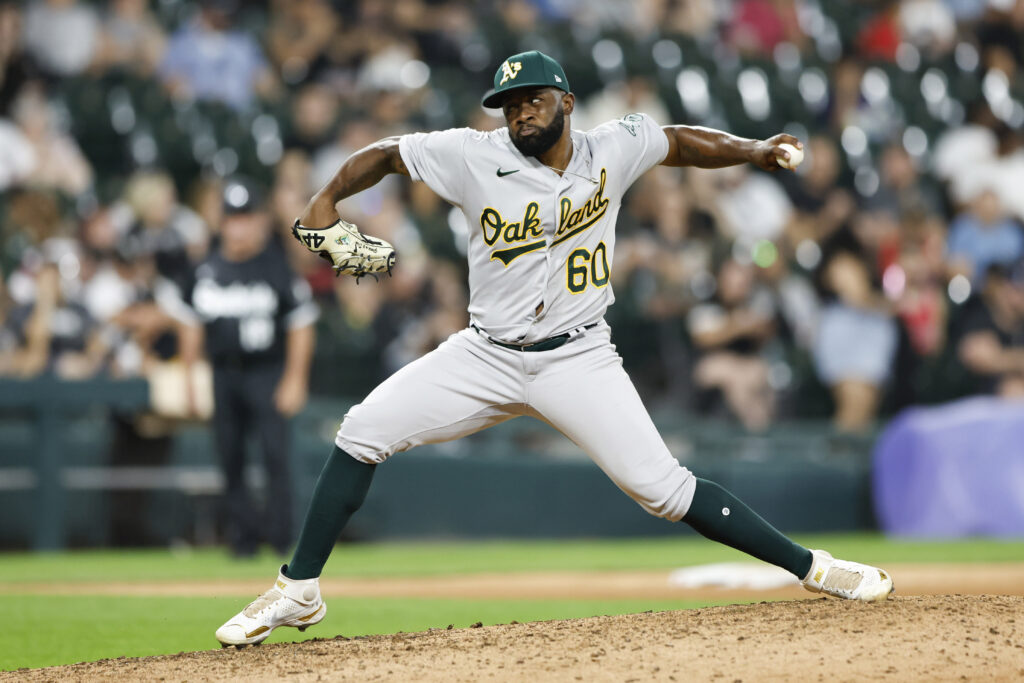 Oakland Athletics re-sign Francisco Pérez and Aaron Brooks to bolster ...