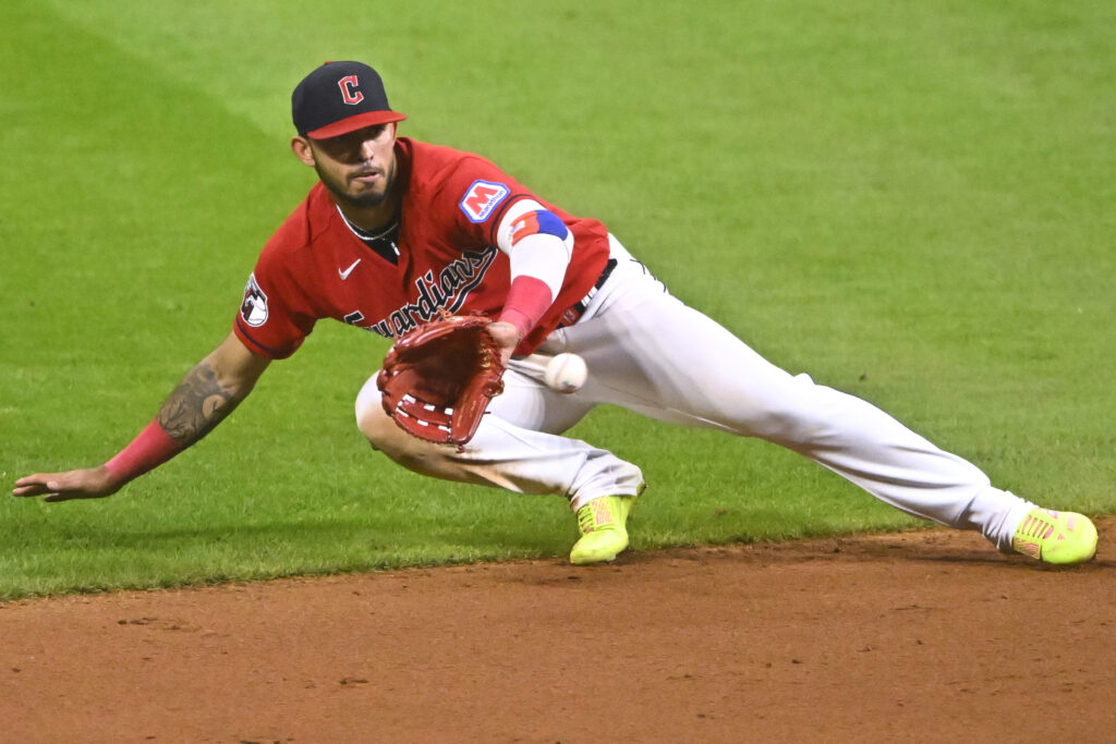 The Guardians’ Shortstop Competition The Guardians’ Shortstop Competition