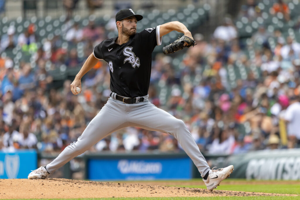 White Sox Outright Lane Ramsey White Sox Outright Lane Ramsey