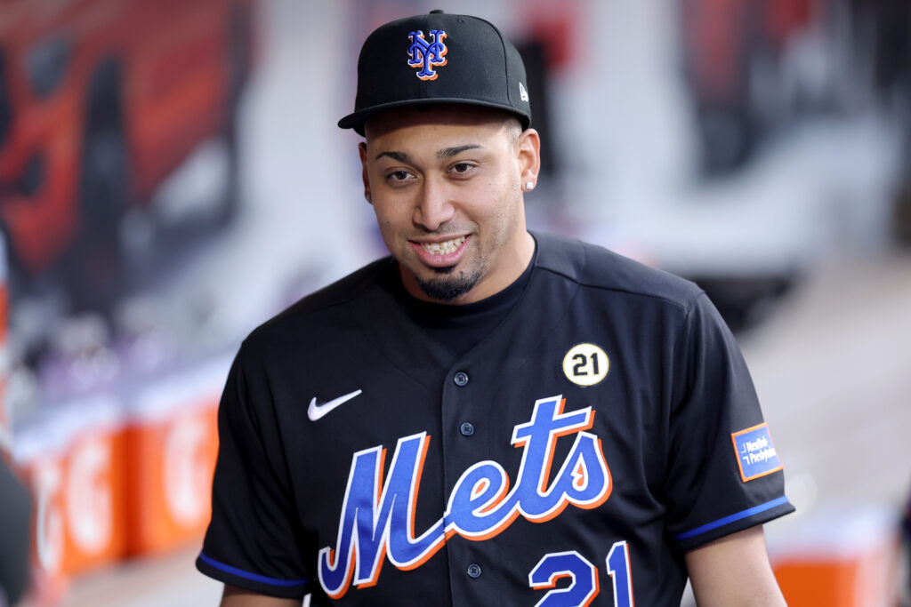 Mets Notes: Diaz, Third Base, Alonso