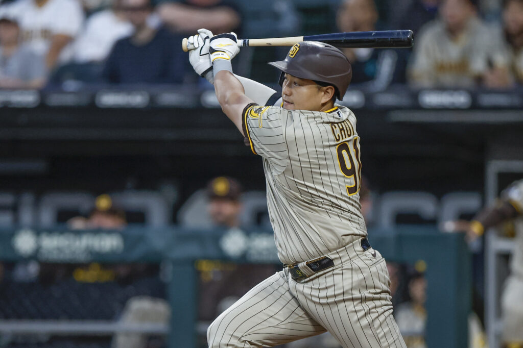 Mets, Ji-Man Choi Agree To Minor League Deal