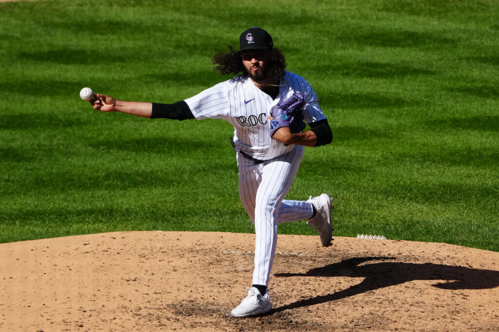 Rockies Notes Lawrence, Kinley, Bard, Bouchard MLB Trade Rumors