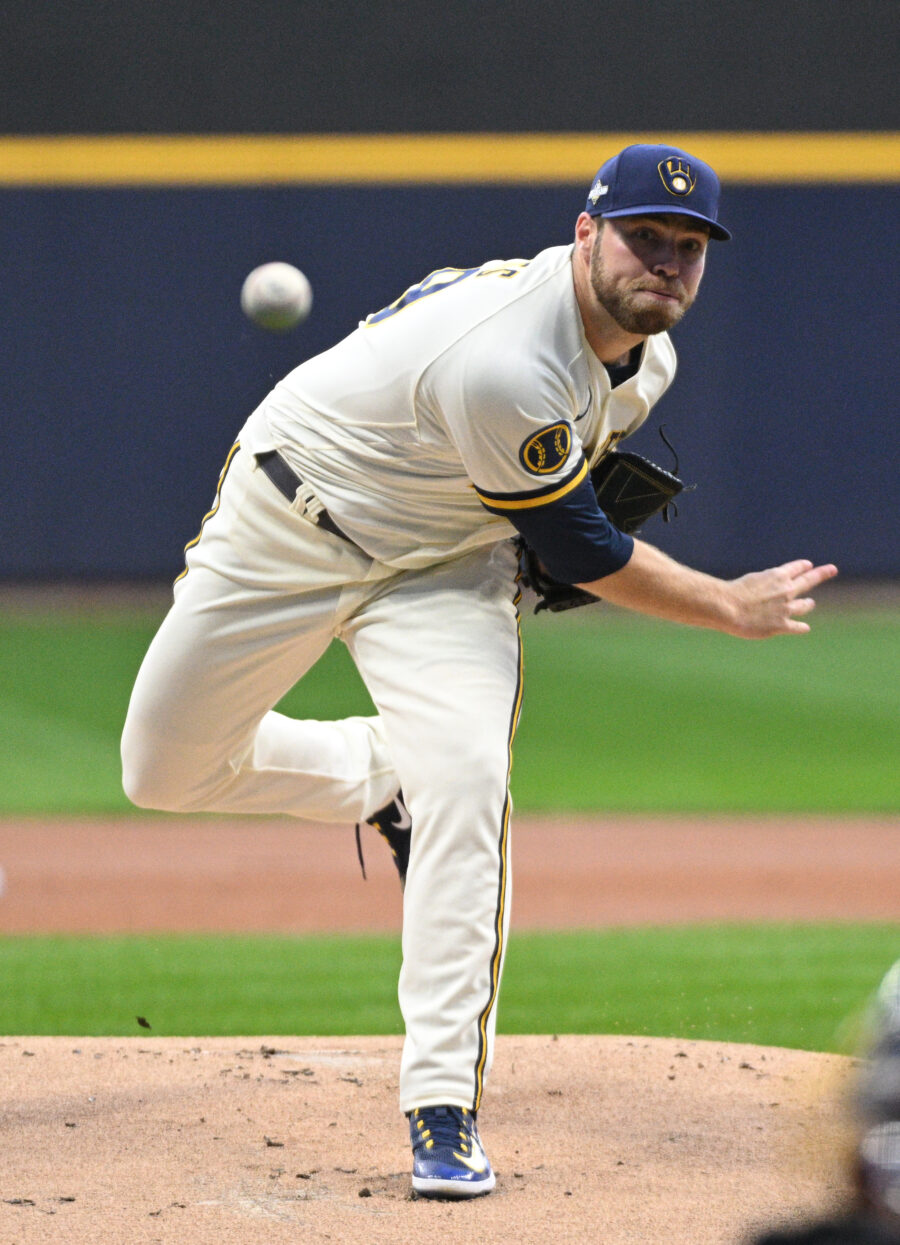 Corbin Burnes Rumors - MLB Trade Rumors