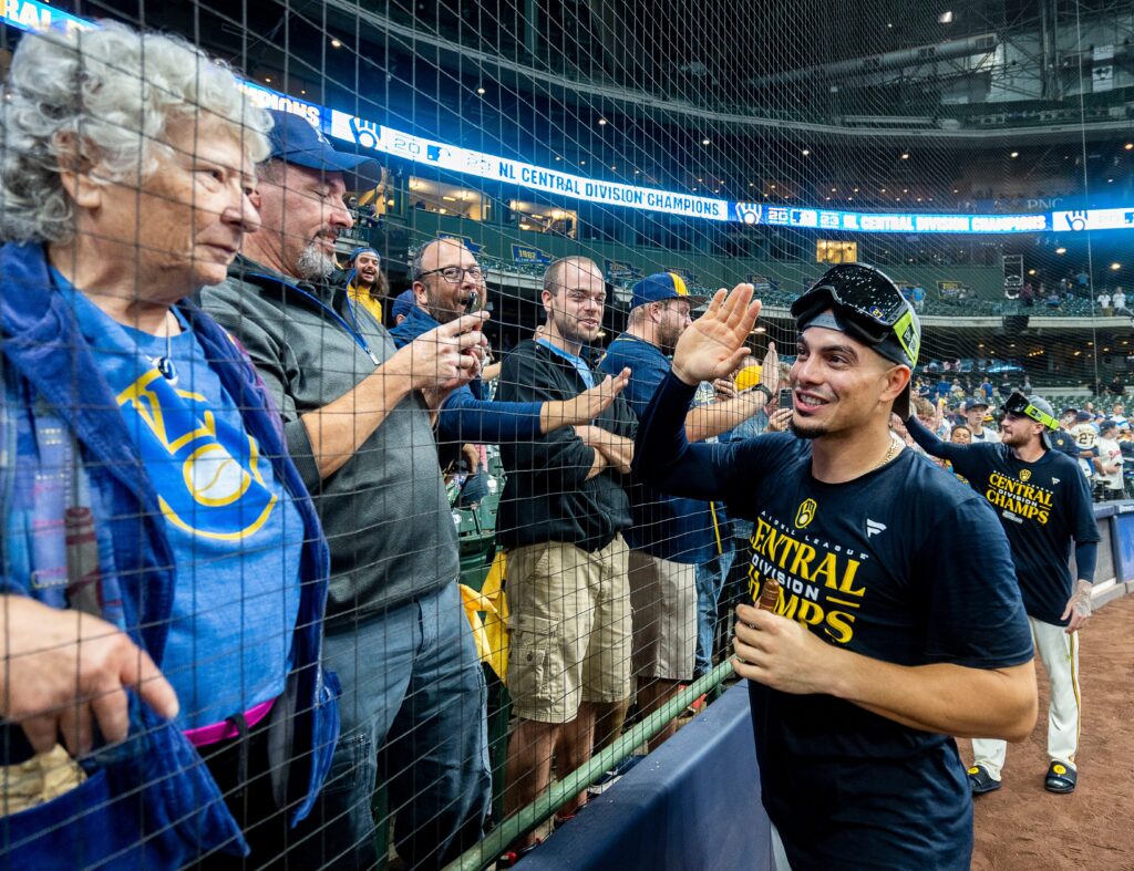 Which Is The Best Team In The NL Central?