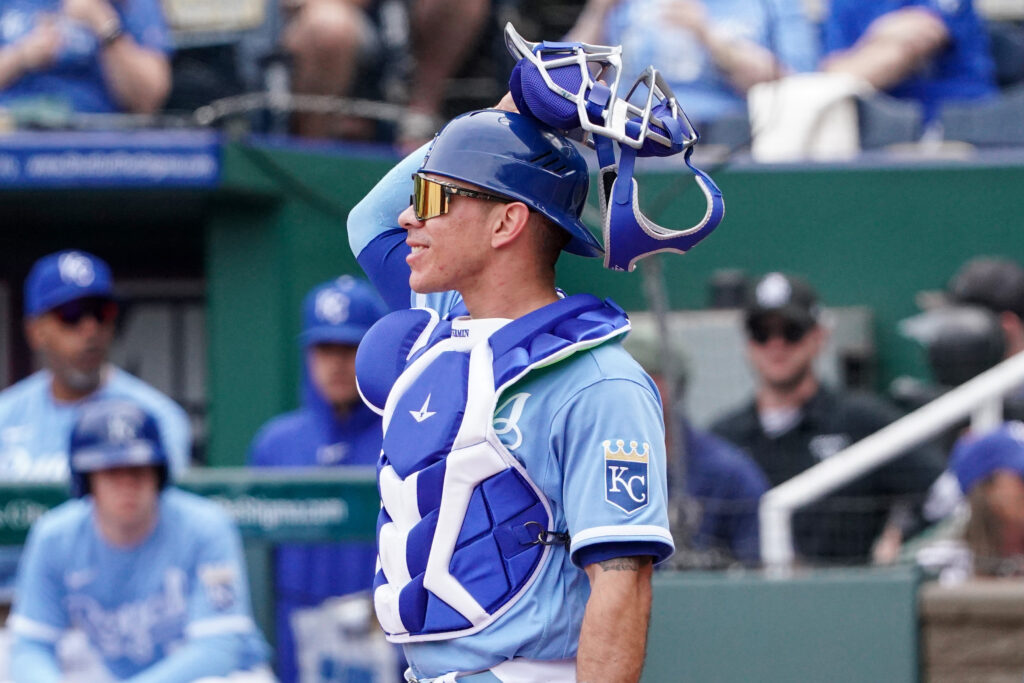 Kansas City Royals Roster: Catchers, Pitcher Injury, And Offseason ...